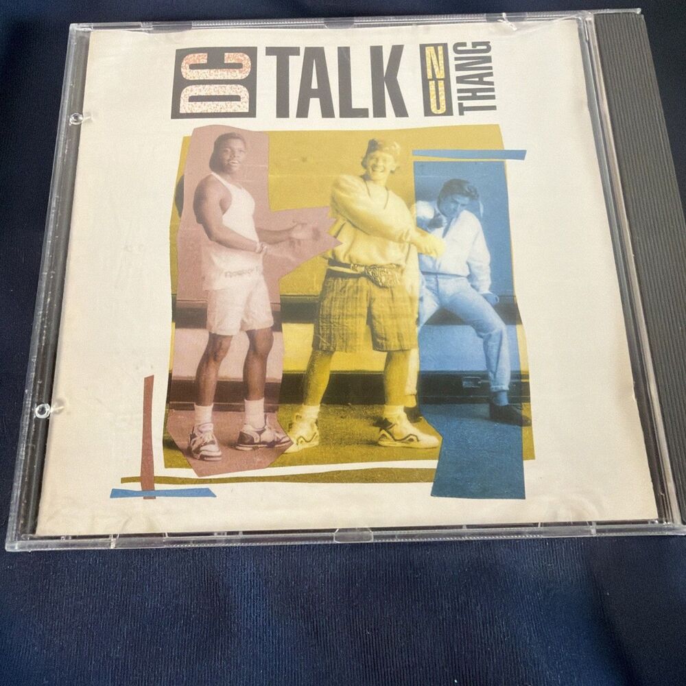 Nu Thang by dc Talk: Used
